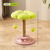 Marco de escalada para gatos al por mayor de comercio exterior, nido para gatos, árbol para gatos, una sola pieza para el hogar en apartamentos pequeños, no ocupa espacio, plataforma de salto universal para gatos para todas las estaciones