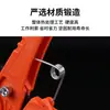 Fornecimento de fábrica cortador de tubos pequeno de plástico de corte rápido ferramenta de encanamento PE cortador de tubos tesoura cortadora de catraca para tubo plástico-alumínio