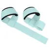 Cinto de Suporte de Pulso Enfaixado Pressurizado, Cinto de Grip Antiderrapante para Levantamento Terra, Capa Protetora para Barra Horizontal, Equipamento de Treino, Booster de Anel de Pressão