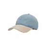 Gorra de Color Contrastante con Puntadas Japonesas para Mujer, Gorra de Béisbol para Primavera y Verano, Sombrero Protector Solar para Hombre, Gorra Bordada con Letras Pequeñas de Moda de Gama Alta