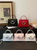 Bolsa Platinum da Moda para o Trabalho para Mulheres 2026 Primavera Novo Estilo Bolsa de Mão Casual Versátil Bolsa Caixa Vermelha Bolsa Transversal de Ombro