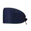 Gorro de Quirófano para Mujer, Gorro de Enfermera de Algodón Puro, Gorro de Quimioterapia de Confinamiento, Gorro de Trabajo para Médico de Clínica Dental Oral para Hombre