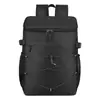 Nueva mochila outdoor transfronteriza, bolsa nevera casual para viaje, bolsa de picnic con cremallera aislada de gran capacidad, venta al por mayor de fabricante de mochilas