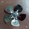 Pás de Ventilador de Resfriamento de Liga de Alumínio/Folha de Bordo de Freezer de Geladeira/Pás de Ventilador de Alumínio com Motor Blindado Pás de Ventilador de Motor Condensador