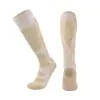 Calcetines de esquí de invierno transfronterizos, engrosados para protección contra el frío y calidez, calcetines deportivos largos con puños de alta elasticidad, calcetines de nieve para deportes al aire libre