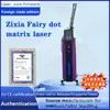 Zixia Fairy Láser Fraccional de Dióxido de Carbono Co2 Dispositivo Comercial de Belleza para Rejuvenecimiento de Piel Privado y Eliminación de Acné, Modelo de Exportación