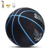 No. Baloncesto de Gamuza Talla 5-7 para Adultos y Adolescentes, Adecuado para Canchas de Cemento, Resistente al Desgaste, Absorbe la Humedad, Antideslizante, Baloncesto Deportivo para Entrenamiento de Estudiantes