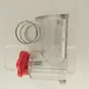 Accesorios para cabezal de máquina de acero inoxidable para máquina de moler y triturar tipo 140, alimentador de material horizontal modelo nuevo, tornillos de fijación, disco de rueda de molienda