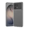 Funda Transparente Anti-Amarilleo para Samsung Galaxy S27Plus S27Ultra Anti-Arañazos Dura de Policarbonato Bayer