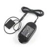 Eh-62G É Adequado para Adaptador de Alimentação Nikon S3600 S2800 S4400 Bateria Falsa Ep-62Gen-El19