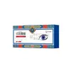 Parches oculares para puntos de acupuntura en stock para venta al por mayor, parches de máscara para ojos para fatiga ocular y ojeras, parches para fatiga visual, parches oculares de compresa fría, venta al por mayor y dropshipping