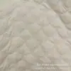 Casaco de outono e inverno forro acolchoado de algodão bolsa de armazenamento de grande capacidade para cosméticos roupas acolchoadas de algodão infantil tecido bordado