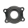 Kit de reparación de rodamiento de cubo de rueda trasera Vkba7561 Unidad de cubo de rueda trasera Adecuado para Nissan: Unidad de Cubo de Rueda 350Z