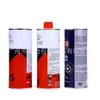 Yingli Forma Redonda Aceite de Cáñamo Líquido de Frenos Lata de Hojalata Aceite de Motor Fluido para Cuidado del Automóvil Empaque de Lata de Combustible Fabricante Mayorista