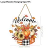 Decorações de Festa Temáticas de Ação de Graças da Amazon, Banners, Leques Dobráveis, Louças, Toalhas de Mesa, Suprimentos de Festa, Decorações de Atmosfera Festiva