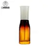 Botella de Aceite Esencial para el Cuidado del Cabello de Argán Marroquí de 40ml/70ml/100ml al por Mayor Botella de Loción con Bomba Botella de Aceite para el Cabello Vidrio