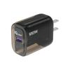 Adaptador de Carga Rápida de Protocolo Completo de 120W para Teléfonos Móviles, Cargador USB Marrón, Nuevo Adaptador Estándar Europeo y Americano Uk, Venta al por Mayor desde el Fabricante