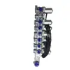 Juego de Válvulas Solenoides de Giro para Excavadora PC400-7 de Alta Calidad 208-60-71340 Descuento por Gran Cantidad