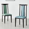Cadeiras de Jantar para Restaurantes para Salas Privadas, Restaurantes Temáticos, Salões de Banquetes, Restaurantes de Hot Pot em Ferro Forjado, Cadeiras de Hotel Novo Estilo Chinês com Espuma de Alta Elasticidade