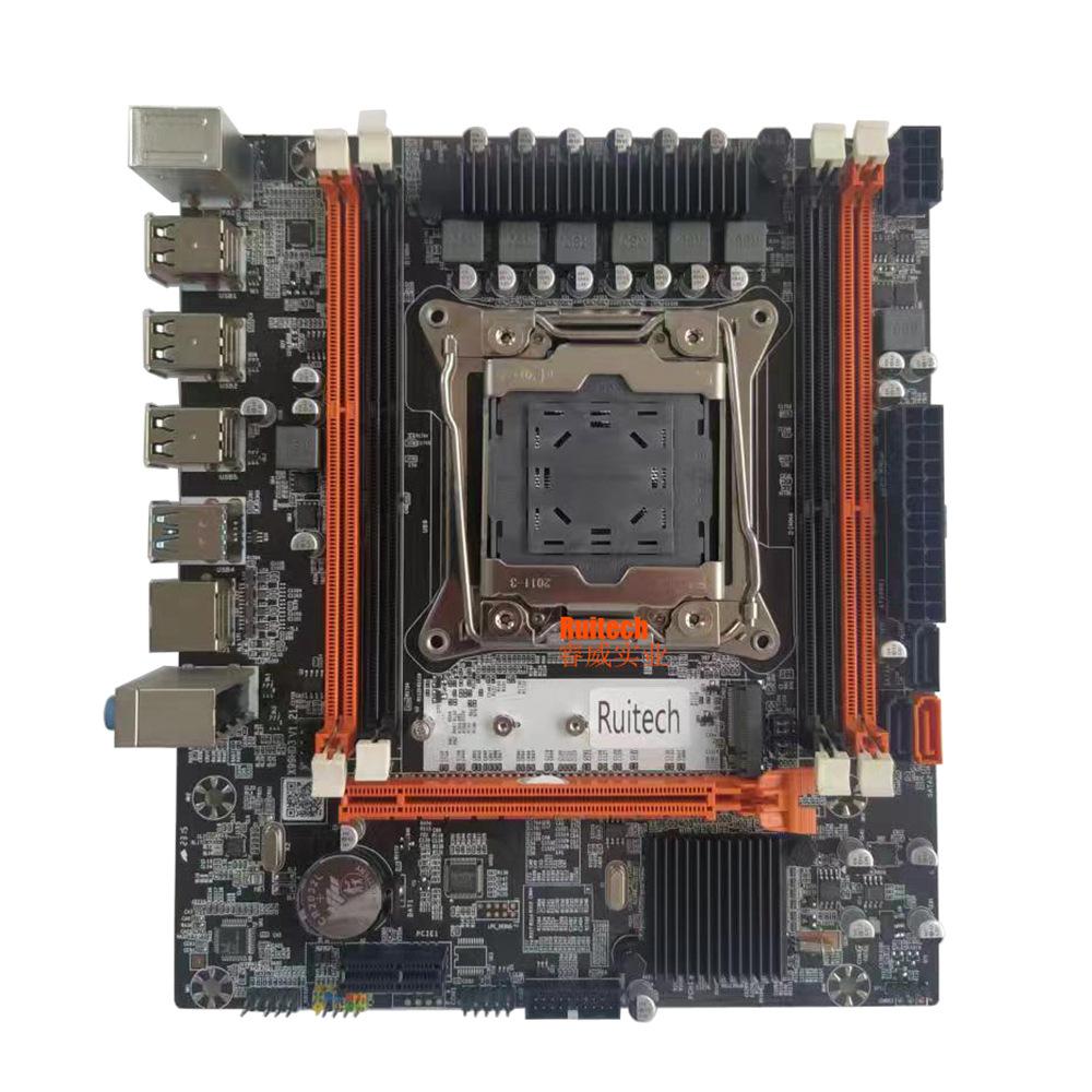 X99 DDR3 Ruitech