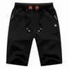 Calças de estoque profundo comércio exterior transfronteiriço nova tendência da moda jovem shorts esportivos tamanhos grandes shorts masculinos