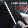 Herramientas de Instalación de Película para Ventanas de Coche Transfronterizas, Película para Cambio de Color de Coche, Rasqueta de Pez Volador, Película para Cambio de Color de Carrocería de Coche, Rasqueta de Aplicación de Película