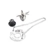 Conjunto de Lâminas para Liquidificador Transfronteiriço Conjunto de Quatro Peças Ferramenta de Desmontagem Placa Fixadora de Cabeça de Cogumelo Ferramenta de Remoção de Lâmina Acessórios para Liquidificador Fabricante de Smoothies