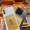 Pegatina para Teléfono Móvil de Oro Puro 999 Personalizada con Patrón y Texto de 2Mg en Lámina de Oro, "Princesa, Por Favor Hazte Rica" Regalo de Vacaciones