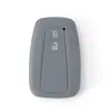 Para TOYOTA Yize Smart 2 Llaves Funda de Silicona para Llaves Funda para Llave de Coche TOYOTA Funda Protectora para Mando a Distancia