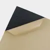Paneles de Rejilla de Fibra de Poliéster Transfronterizos, Paneles Decorativos para Paredes de Salas de Conferencias con Adhesivo Ignífugo, Materiales de Rejilla con Chapa de Madera