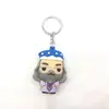 Guardianes de la Galaxia 2 Árbol Pequeño Personalidad Raíz 3D PVC Goma Suave Llavero Colgante para Bolso Adornos