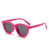 25 Años Nuevo Modelo Dopamina Moda Gafas de Sol para Niños Venta al por Mayor Sombrilla de Verano Protección Solar para Niños Gafas para Niños
