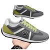 Procesando Zapatos Casuales Nuevos Personalizados de Combinación Universal para Hombre Primavera Cuadros Zapatos Forrest Gump Transpirables Coreanos para Estudiantes Zapatos de Tabla