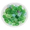 Pingente Fivela de Segurança Jade Multicolorido 13mm Contas Soltas Atacado Joias de Jade Brincos DIY Espaçador de Jade Pingente Pequeno