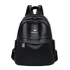 Mochila para mujer 2022, nueva, combinable, de gran capacidad, de cuero suave, para estudiantes, mochila de viaje al aire libre, mochila para mujer