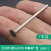 Cabezal de lijado de acero dorado tipo K para moler arena, cabezal pequeño de corte para tallado y corte de jade, nogal, jadeíta, vidrio, pieza de corte para amoladora eléctrica