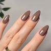 Clássico sólido cor brilhante usar esmalte atacado esmalte terminado esmalte removível esmalte vestível esmalte