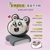 Meiji e Rat Co-Branded Everbab Aibella Marshmallow Puff para Base Compacta Pó Solto Base Líquida Puff Especial