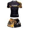 Ropa de Entrenamiento de Muay Thai para Niños y Adultos, Ropa Deportiva para Correr y Fitness para Lucha, Ropa Deportiva Transpirable de Secado Rápido, Ropa Deportiva Trendy