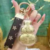 Gato Dorado Hola Encanto para Teléfono Llavero Regalo para Novia Accesorio para Bolso Gatito Venta al por Mayor