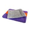Suministros para mascotas Caseta para perros Caseta para gatos Alfombra para mascotas Alfombra para perros de otoño e invierno Nido para mascotas a rayas