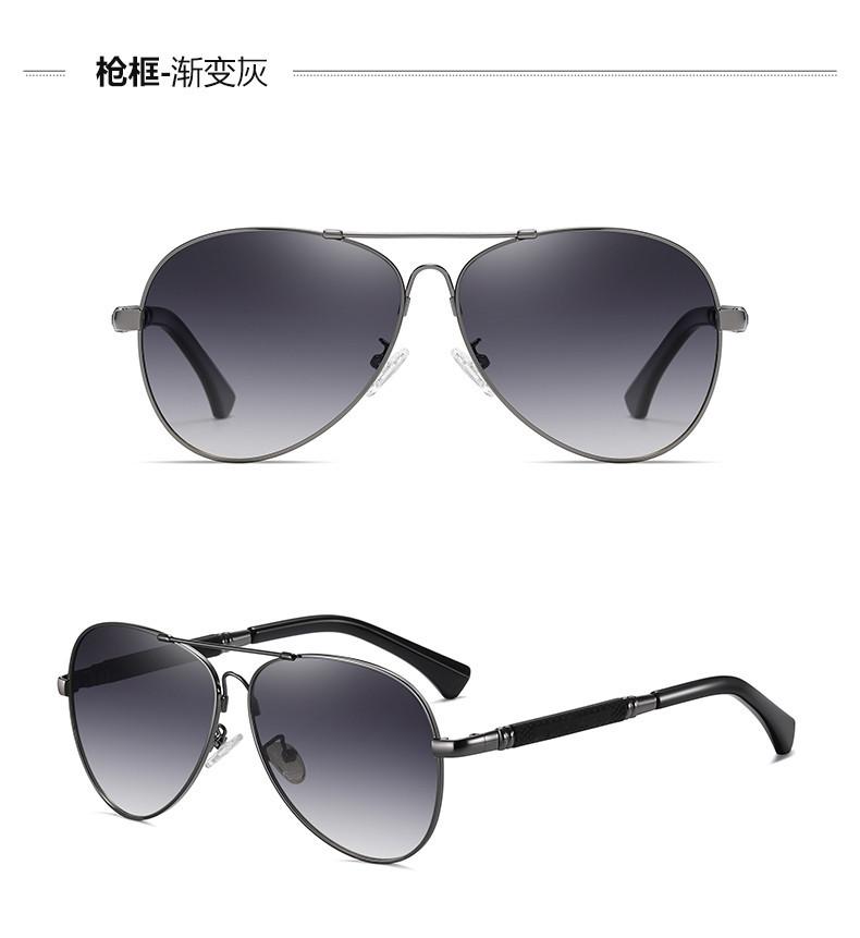 防紫外线防强光墨镜