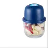 Picadora Eléctrica de Ajo Inalámbrica Alemana, Trituradora de Ajo, Picadora Pequeña para Carne Doméstica, Venta al por Mayor Dropshipping