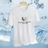 Camiseta de Malla de Seda Helada para Hombre de Verano Transpirable de Secado Rápido Más Fácil de Combinar Top Deportivo Transpirable de Manga Corta Manga Corta 1/2 Piezas