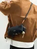 Bolso Cruzado de Nuevo Diseño para Hombre, Bolso Casual de Marca de Moda para Teléfono Móvil, Bolso de Hombro Ligero Multicapa, Bolso de Montañismo para Mujer