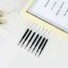 Cargas para Caneta Gel, Cargas para Caneta Gel de Escrita Suave, Canetas para Assinatura Corporativa, Cargas para Caneta de Plástico, Atacado em Estoque