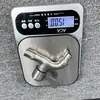 Grifo para Lavadora Espesado de Acero Inoxidable al por Mayor de Fábrica, Grifo para Fregadero de Trapeador Extendido con Núcleo de Cobre, Apertura Rápida de 4 Puntos