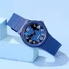 Fabricante de Relojes Acepta Pedidos Pequeños para Exportación Relojes de Cuarzo Populares con Manecillas Silenciosas para Niños y Estudiantes de Primaria Que Solo Necesitan Ver la Hora