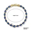 Pulseira MOXI Europeia Americana Homens Mulheres Joias Atacado Amazon Ebay Venda Quente Pulseira de Zircônia Microfundida