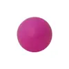 Pelota de juguete popular para gatos, pelota elástica silenciosa, duradera y resistente a la masticación, autoentretenimiento y alivia el aburrimiento, pelota interactiva colorida para entrenamiento de mascotas al por mayor